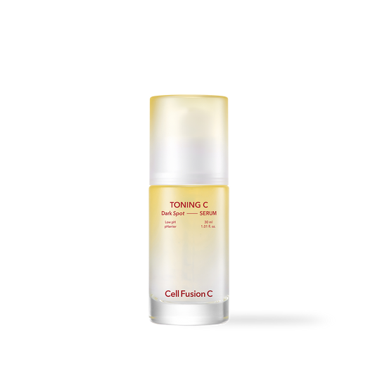 [CellFusionC] Toning C Dark Spot Serum - 30ml