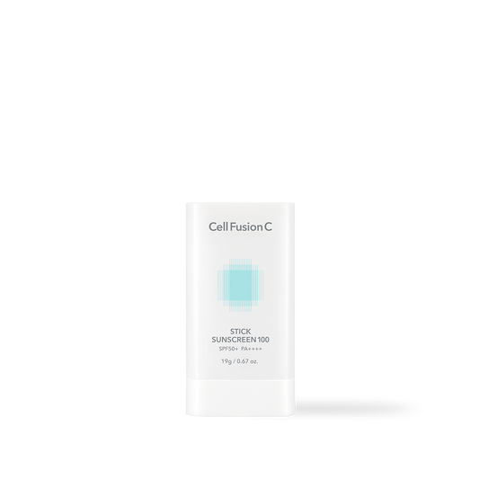 [CellFusionC] Stick Sun Screen 100 SPF50+/PA+++ 19g
