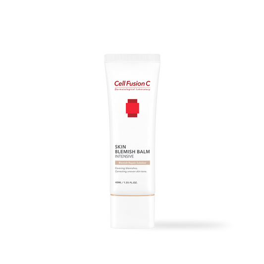 [CellFusionC] Skin Blemish Balm Intensive (Tinted Moisturizer BB Cream) - 40ml