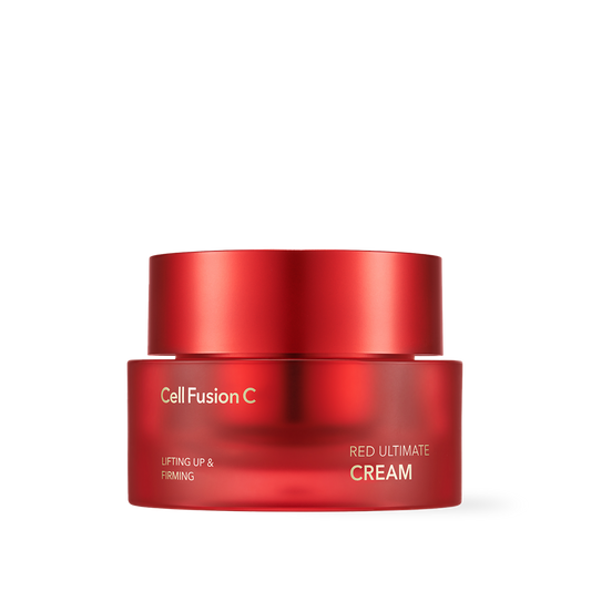[CellFusionC] Red Ultimate Cream 50ml