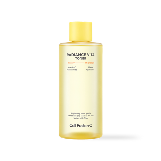 [CellFusionC] Radiance Vita Toner 300ml
