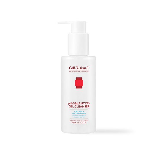 [CellFusionC] Post Alpha pH-Balancing Gel Cleanser - 200ml