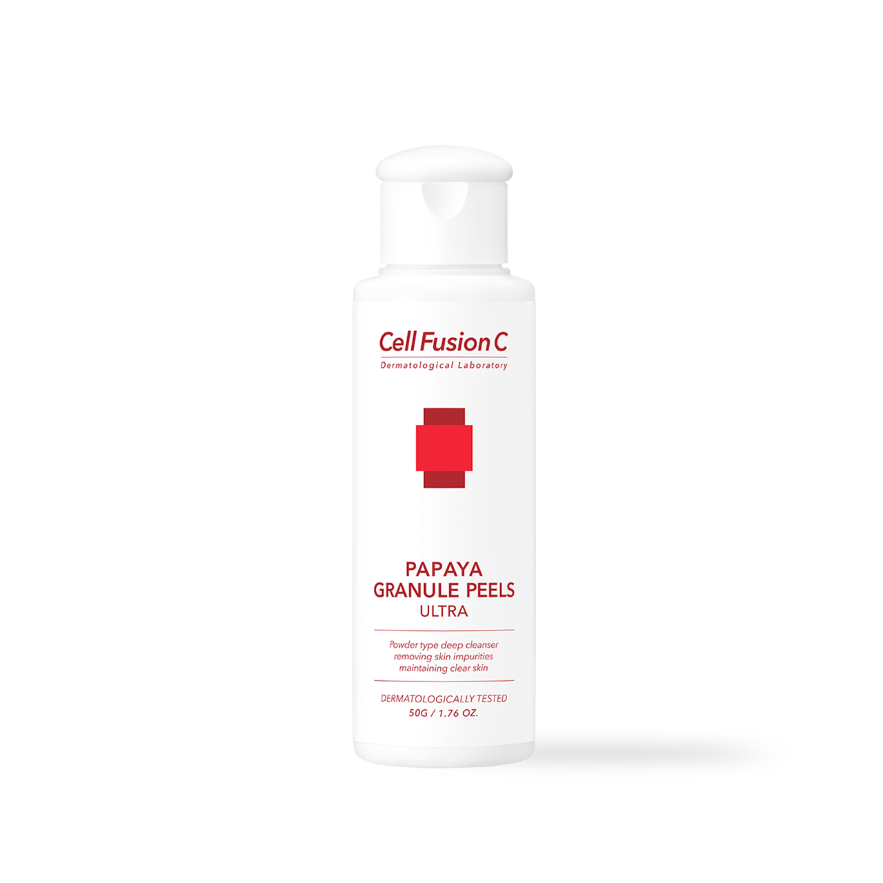 [CellFusionC] Papaya Granule Peels Ultra - 50g