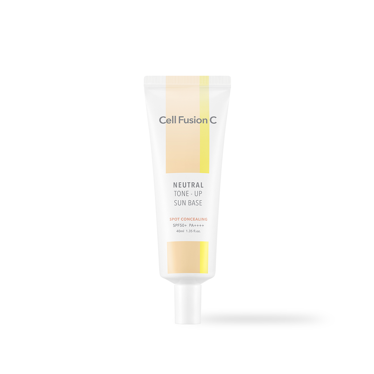 [CellFusionC] Neutral Tone-Up Sun Base SPF 50+/ PA++++ 40ml