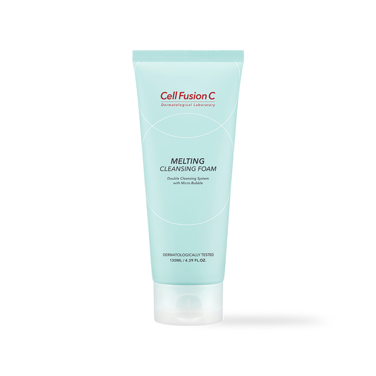 [CellFusionC] Melting Cleansing Foam 130ml