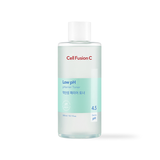 [CellFusionC] Low pH pHarrier Toner - 300ml