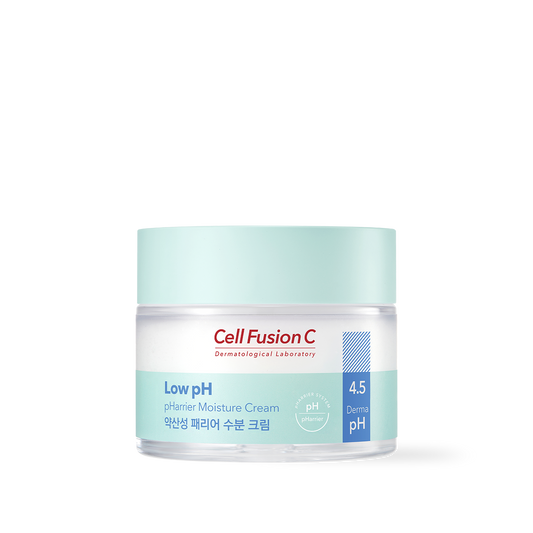 [CellFusionC] Low pH pHarrier Moisture Cream - 80ml