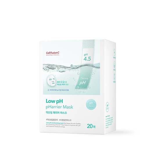 [CellFusionC] Low pH pHarrier Mask - 20ea