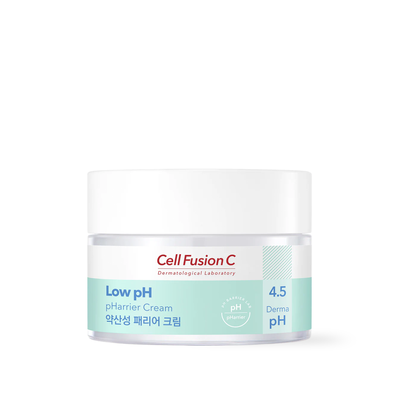 [CellFusionC] Low pH pHarrier Cream - 55ml
