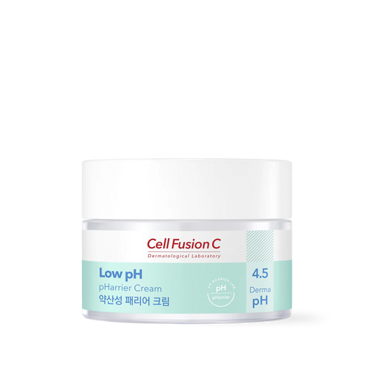 [CellFusionC] Low pH pHarrier Cream - 55ml