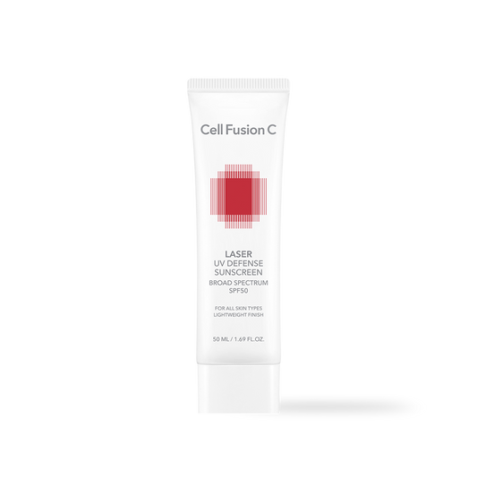 [CellFusionC] Laser UV Defense Sunscreen OTC 50ml