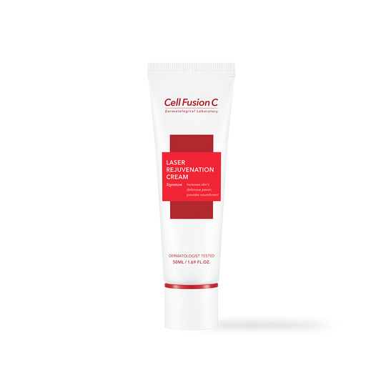 [CellFusionC] Laser Rejuvenation cream - 50ml