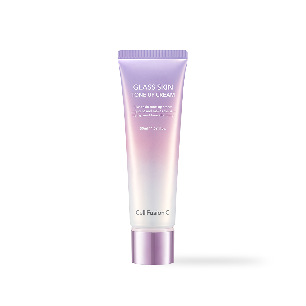 [CellFusionC] Glass Skin Tone Up Cream 50ml