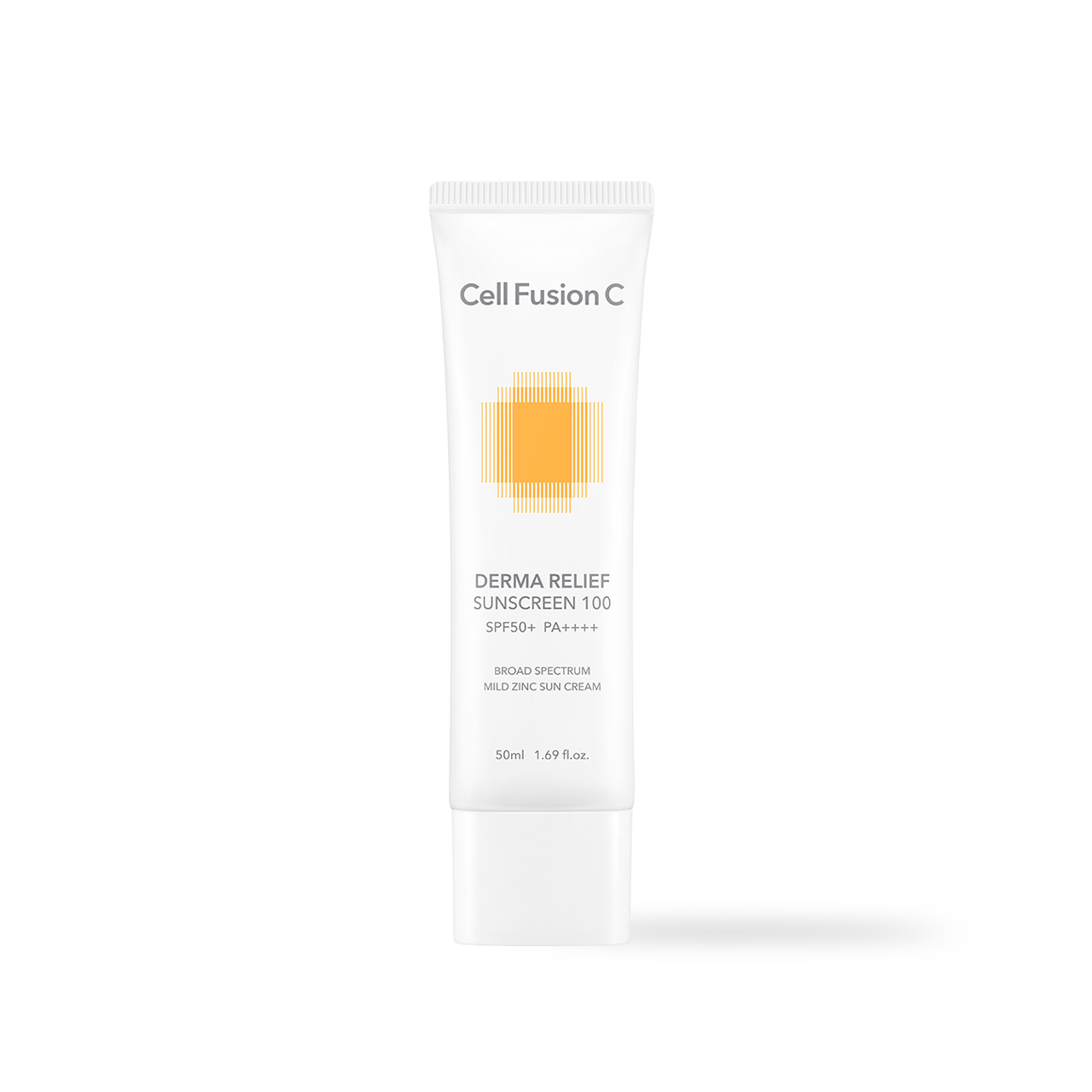 [CellFusionC] Derma Relief Sunscreen 100 SPF50+/PA++++ 50ml