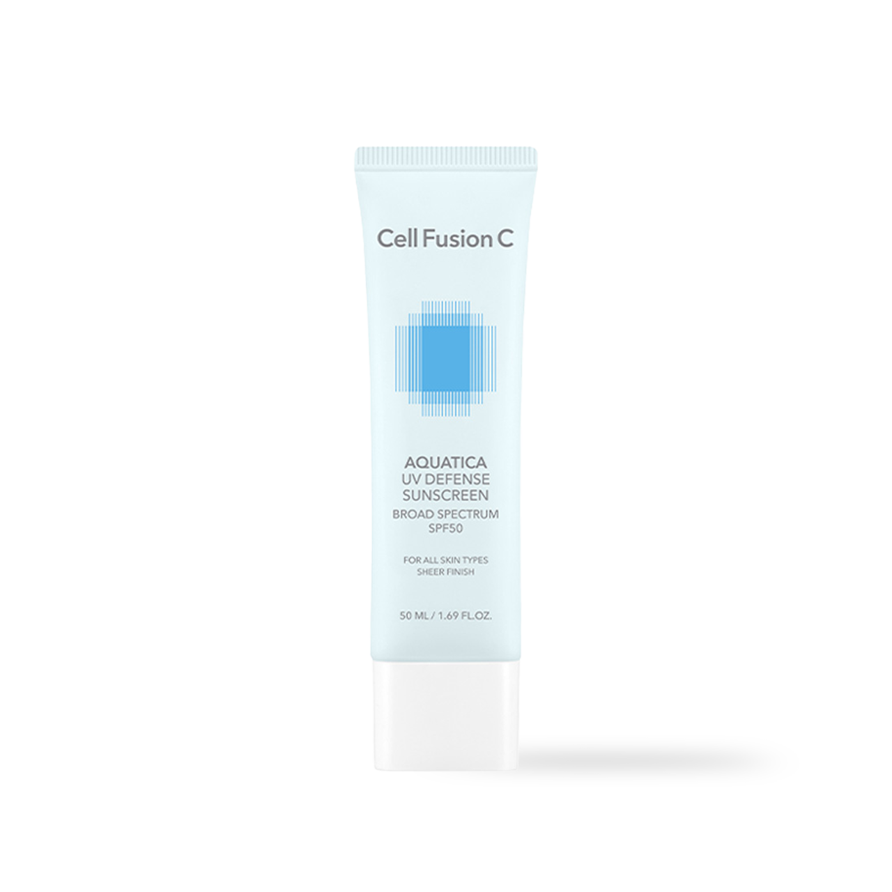 [CellFusionC] Aquatica UV Defense Sunscreen OTC 50ml