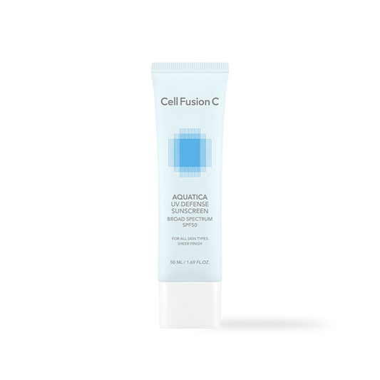 [CellFusionC] Aquatica UV Defense Sunscreen OTC 50ml