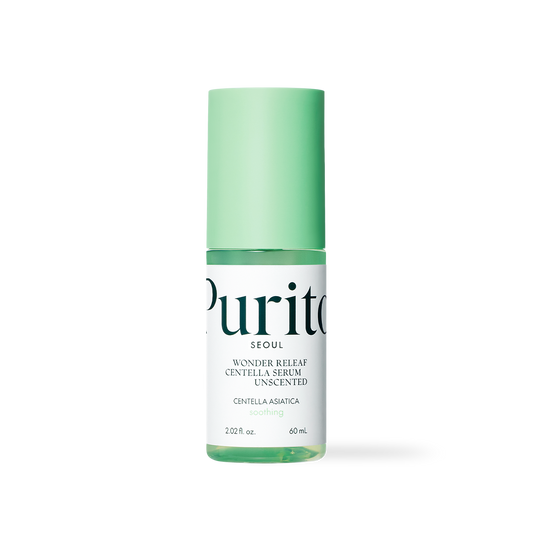 [Purito] Wonder Releaf Centella Serum Unscented 60ml