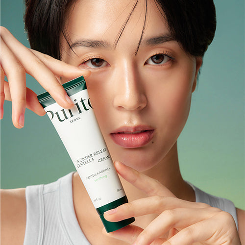 [Purito] Wonder Releaf Centella Cream 50ml