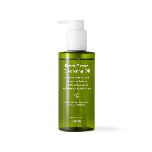 [Purito] From Green Cleansing Oil 200ml
