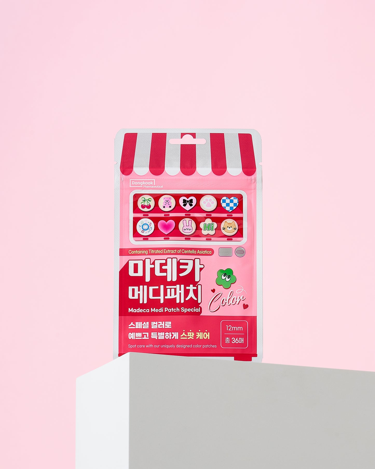 [Centellian24] Madeca Medi Patch Special Color 36pcs