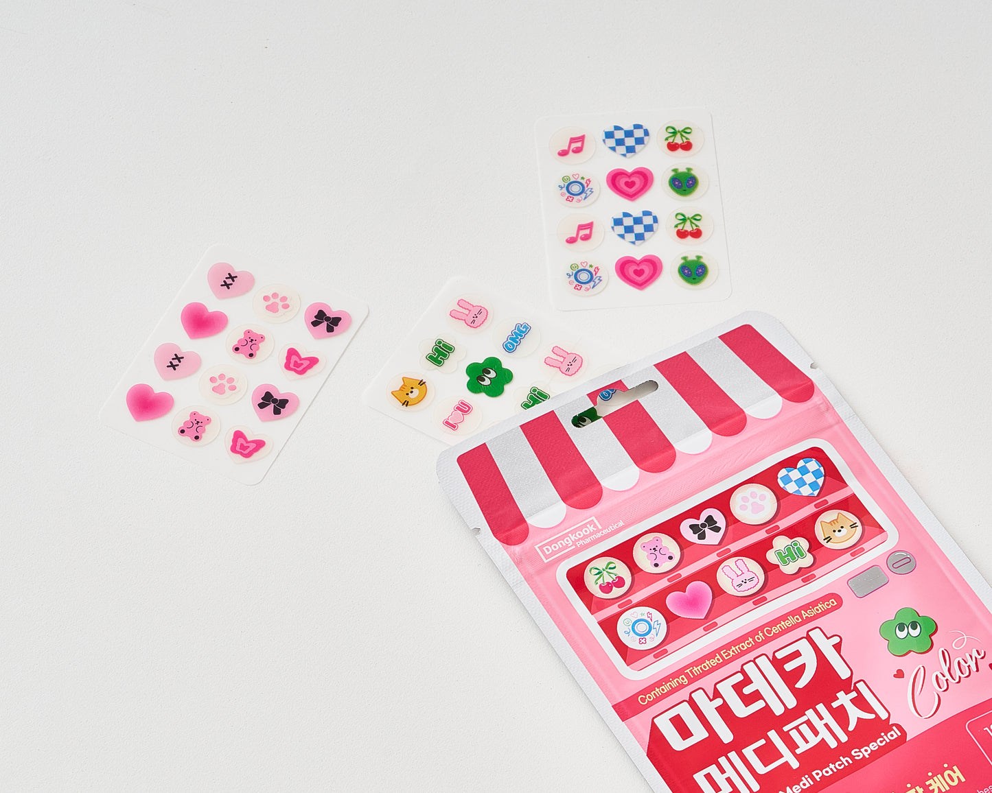 [Centellian24] Madeca Medi Patch Special Color 36pcs