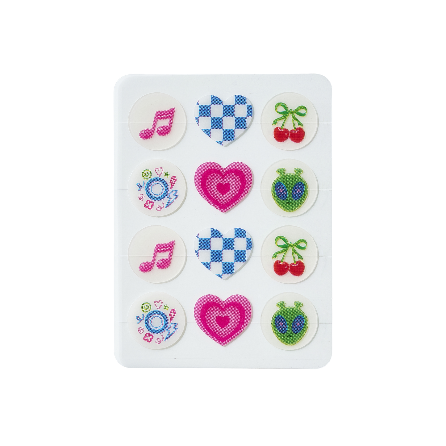 [Centellian24] Madeca Medi Patch Special Color 36pcs