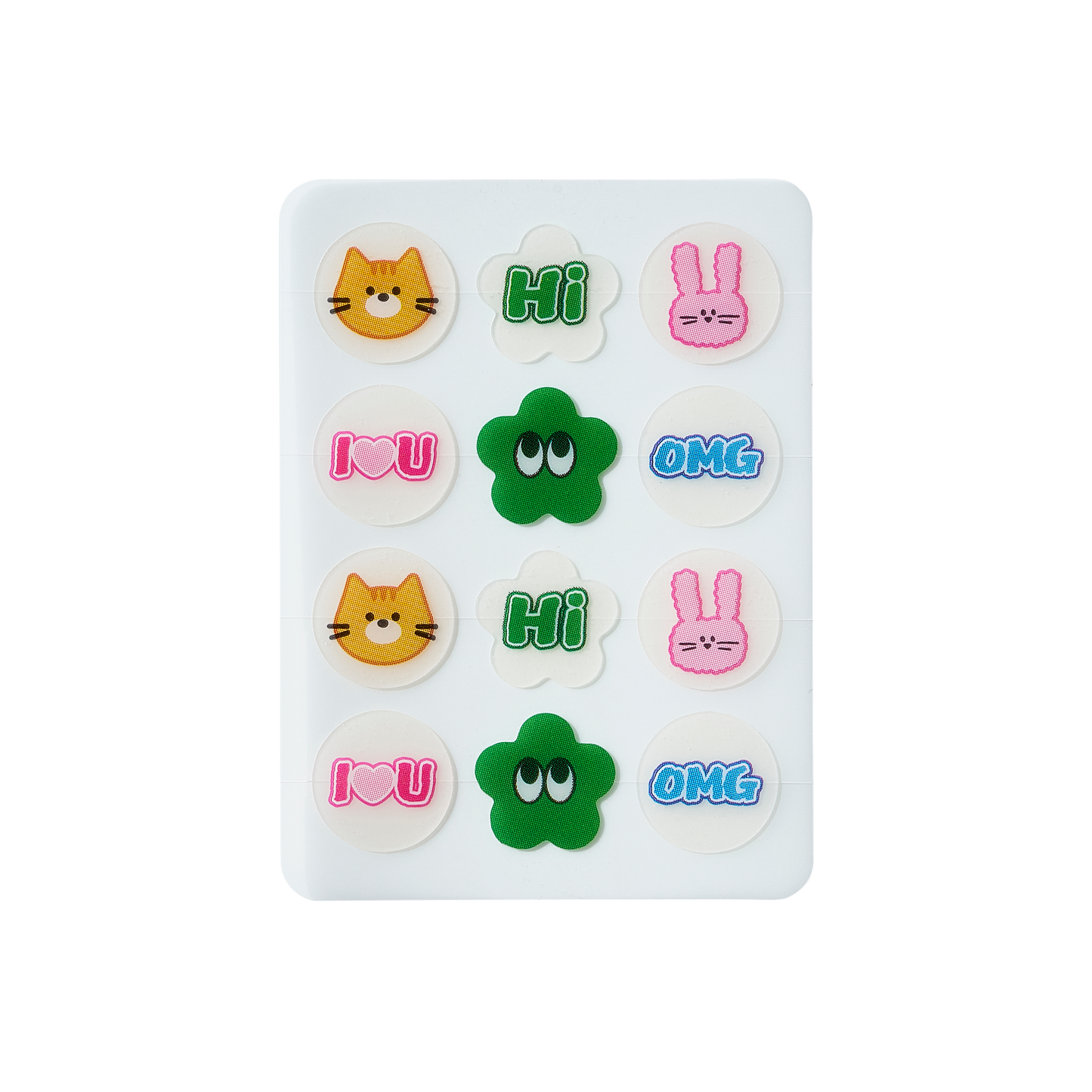 [Centellian24] Madeca Medi Patch Special Color 36pcs