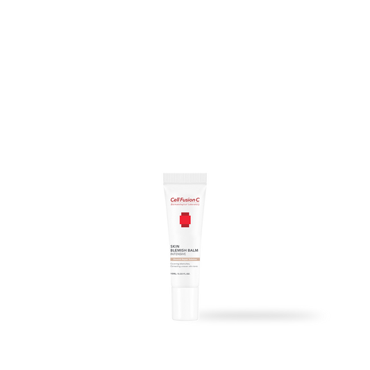 [CellFusionC] Skin Blemish Balm Intensive (Tinted Moisturizer BB Cream) - 10ml miniature