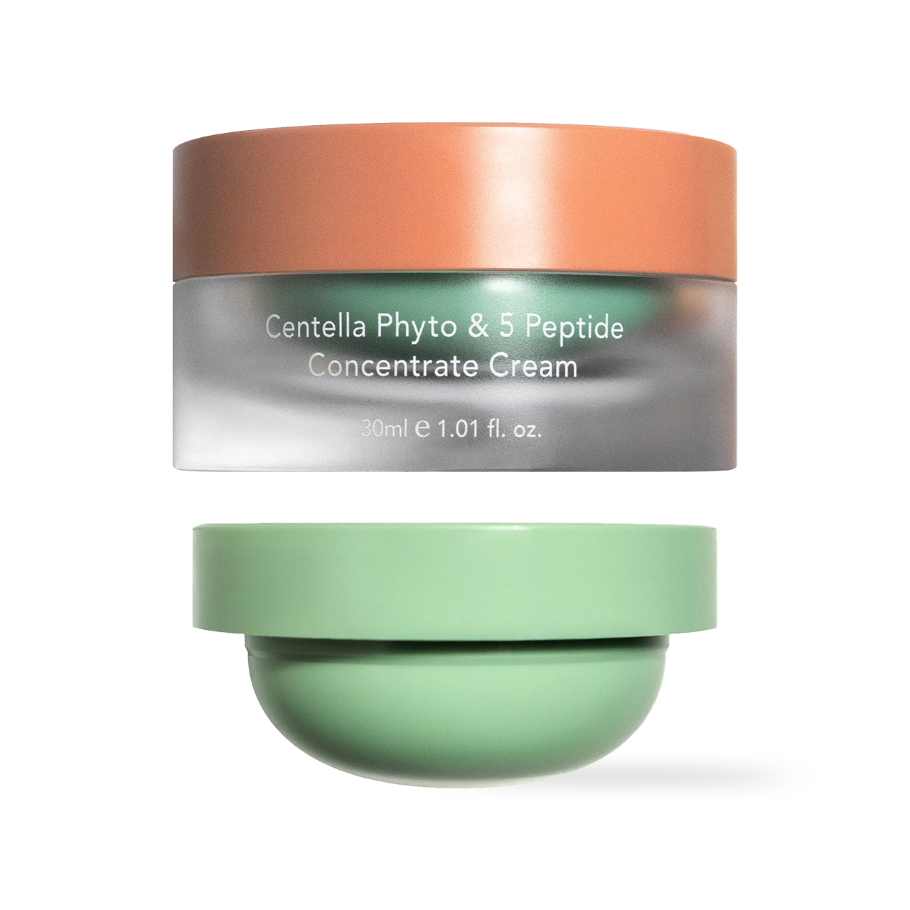[haruharuwonder] Centella Phyto & 5 Peptide Concentrate Cream - 3Size