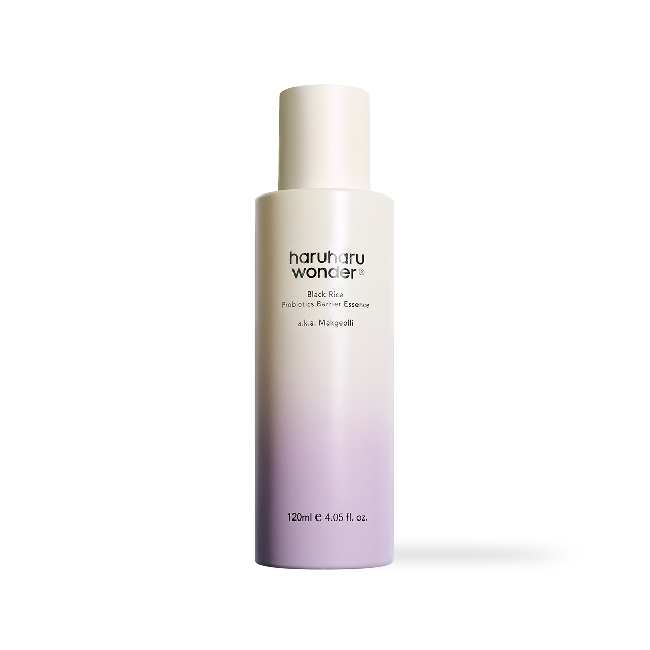 [haruharuwonder] Black Rice Probiotics Barrier Essence 120ml
