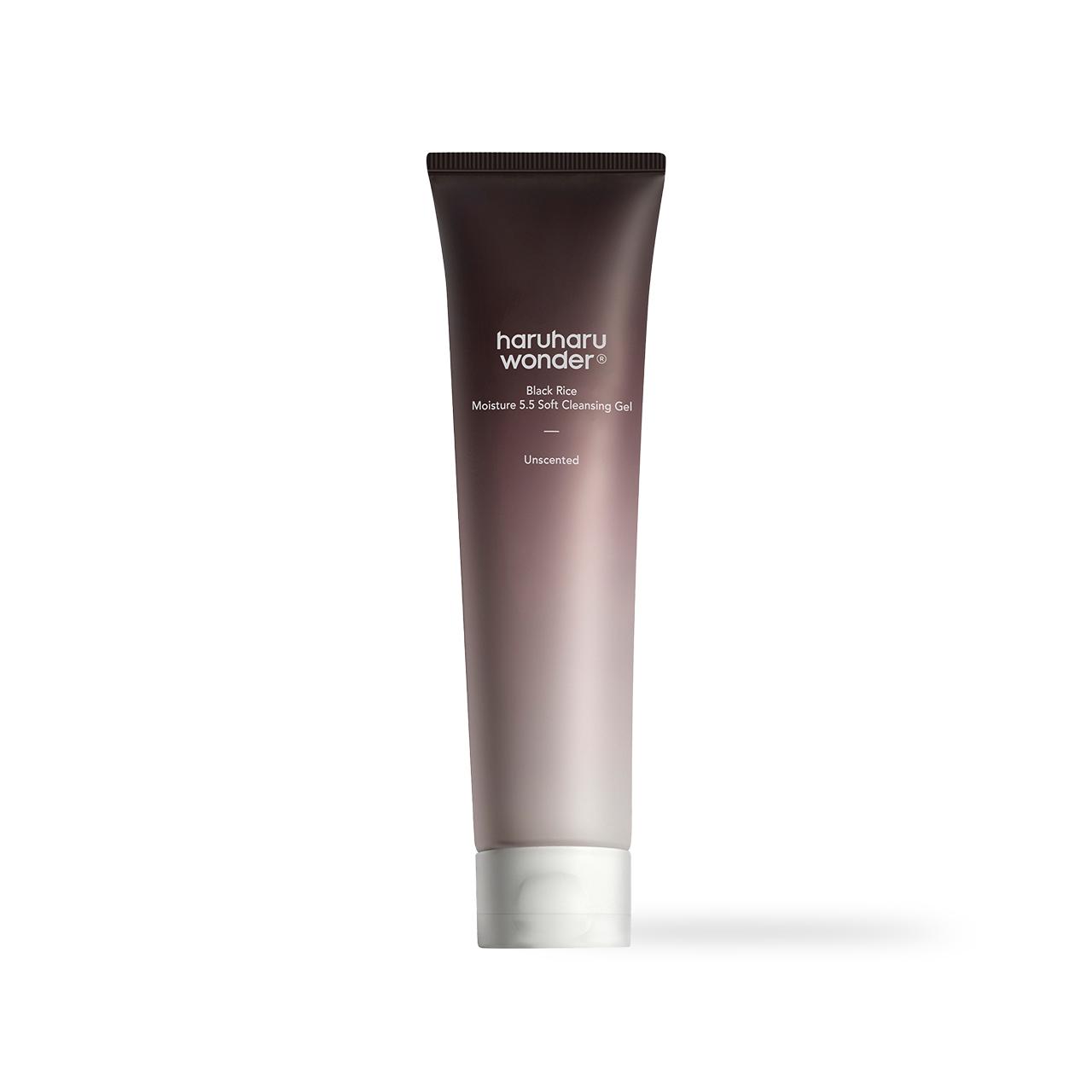 [haruharuwonder] Black Rice Moisture 5.5 Soft Cleansing Gel 100ml