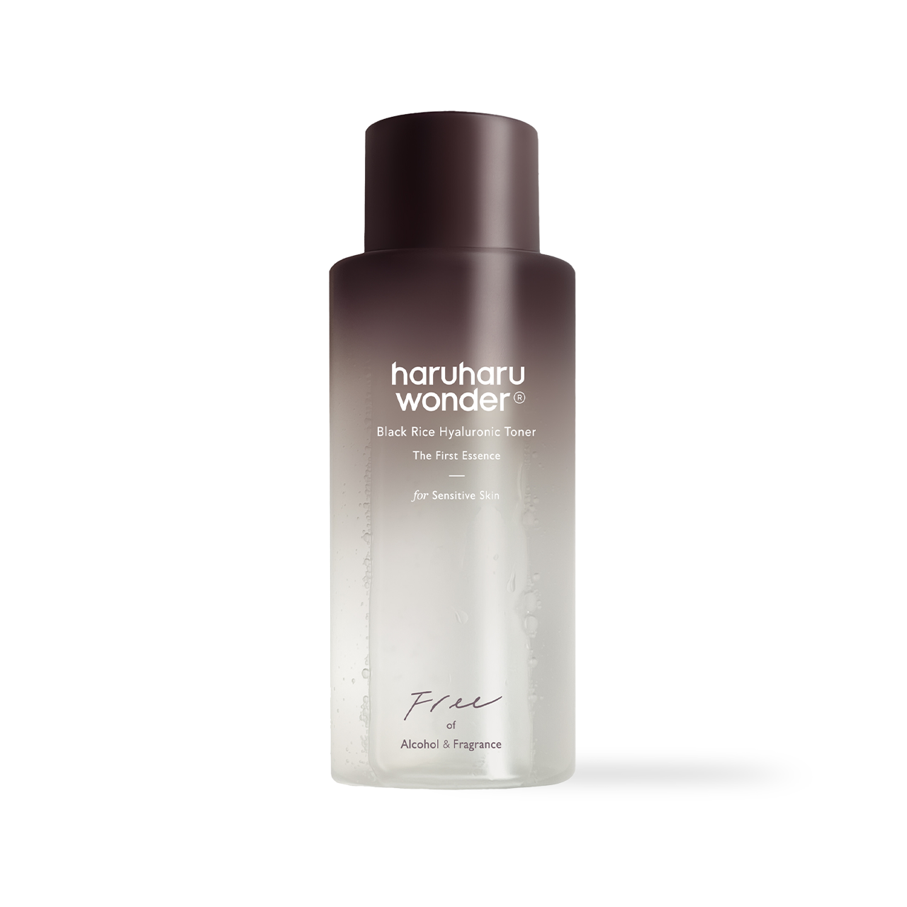 [haruharuwonder] Black Rice Hyaluronic Toner for Sensitive Skin - 3Size