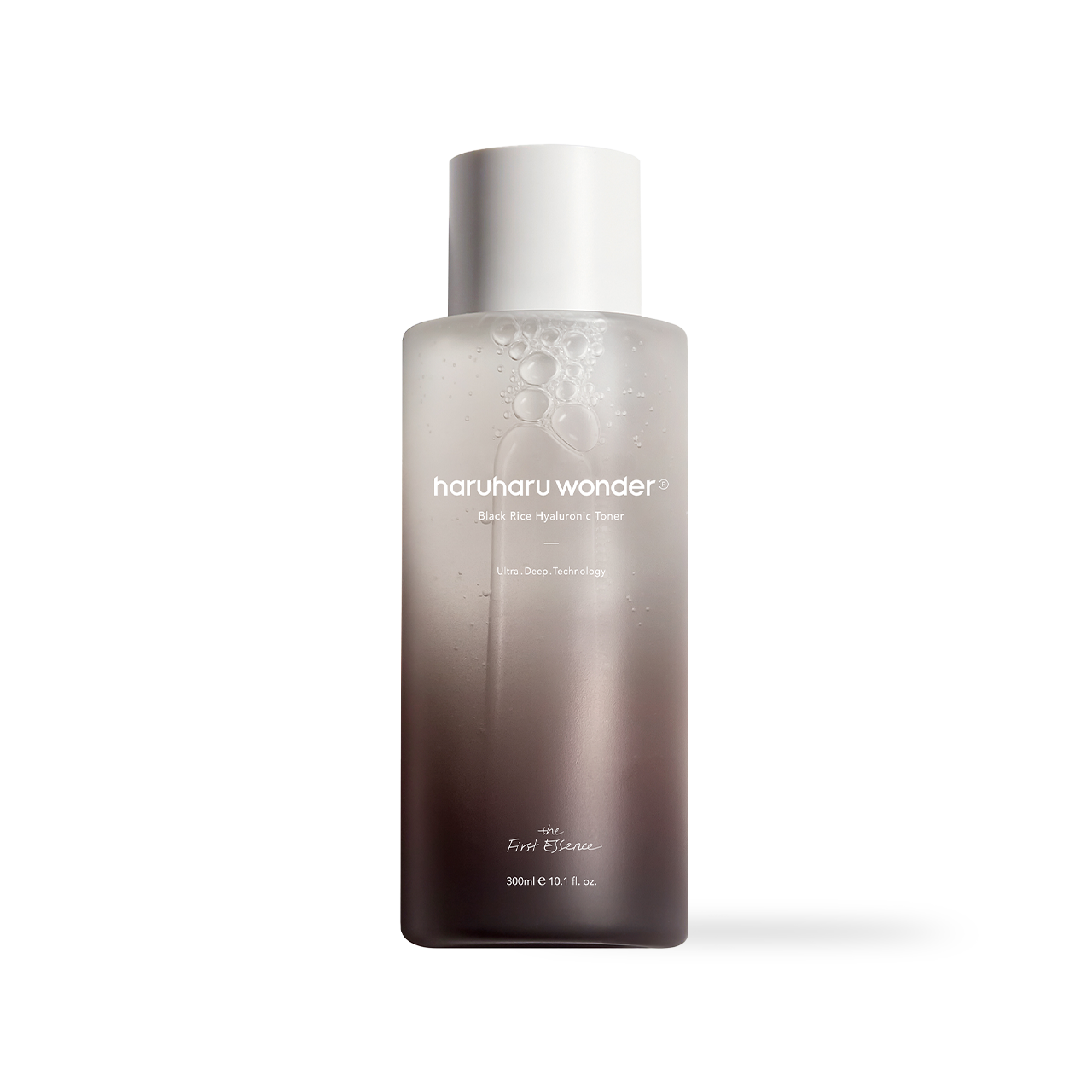 [haruharuwonder] Black Rice Hyaluronic Toner 300ml