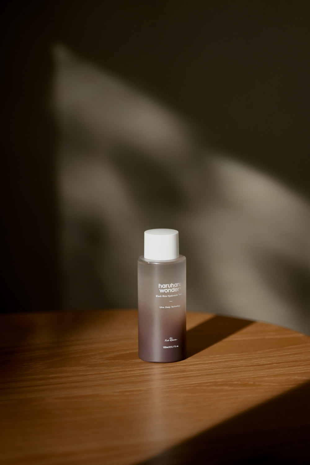 [haruharuwonder] Black Rice Hyaluronic Toner 150ml