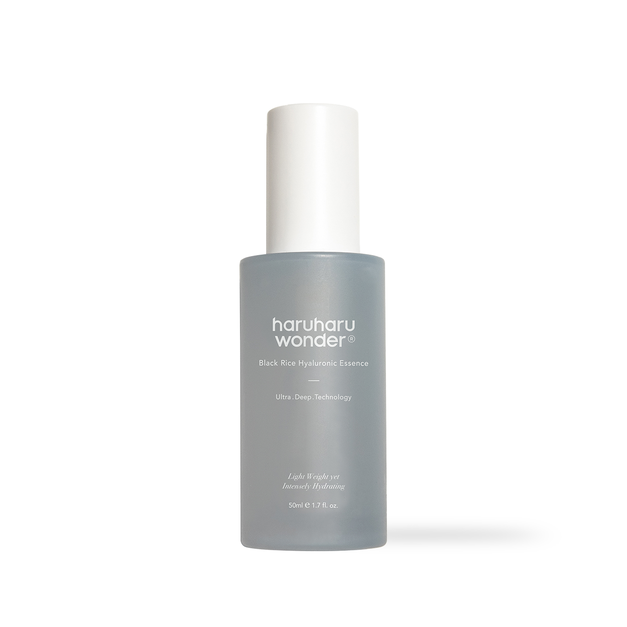 [Haruharuwonder] Black Rice Hyaluronic Essence 50ml