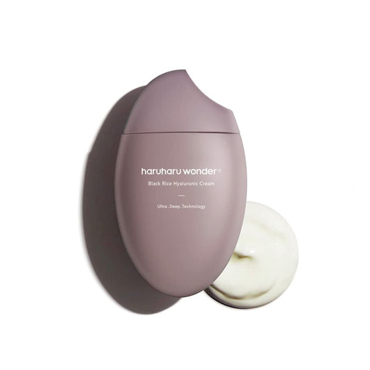 [haruharuwonder] Black Rice 10 Hyaluronic Cream 50ml