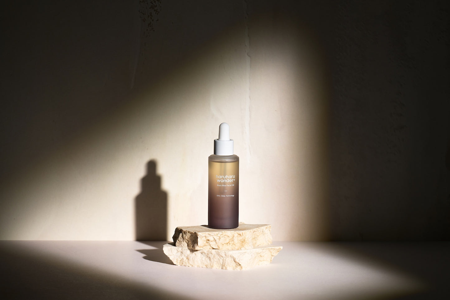 [haruharuwonder] Black Rice Facial Oil 10ml