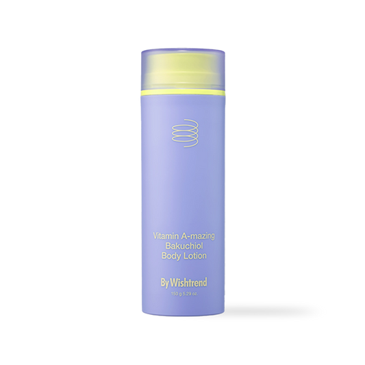[ByWishtrend]  Vitamin A mazing Bakuchiol Body Lotion 150g