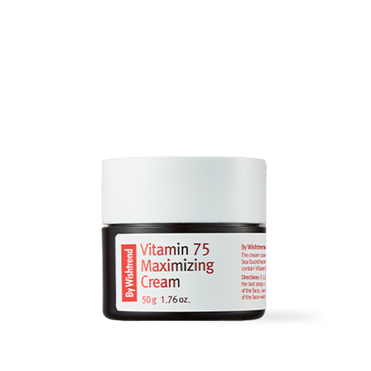 [ByWishtrend] Vitamin 75 Maximizing Cream 50 g