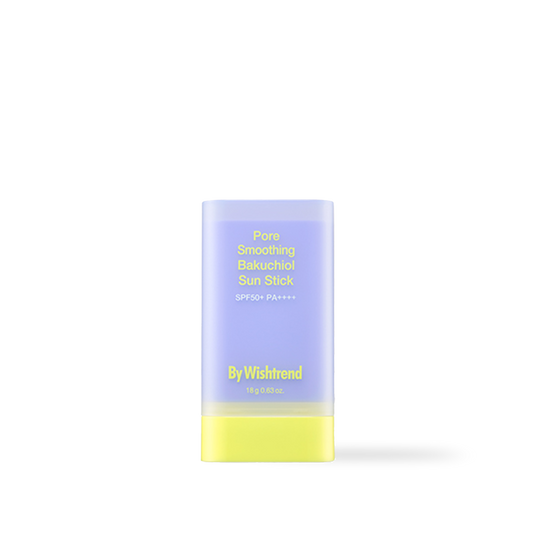 [ByWishtrend] Pore Smoothing Bakuchiol Sun Stick 18g