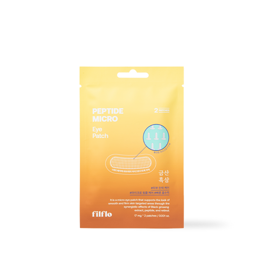 [filflo] Peptide micro eye patch 2EA