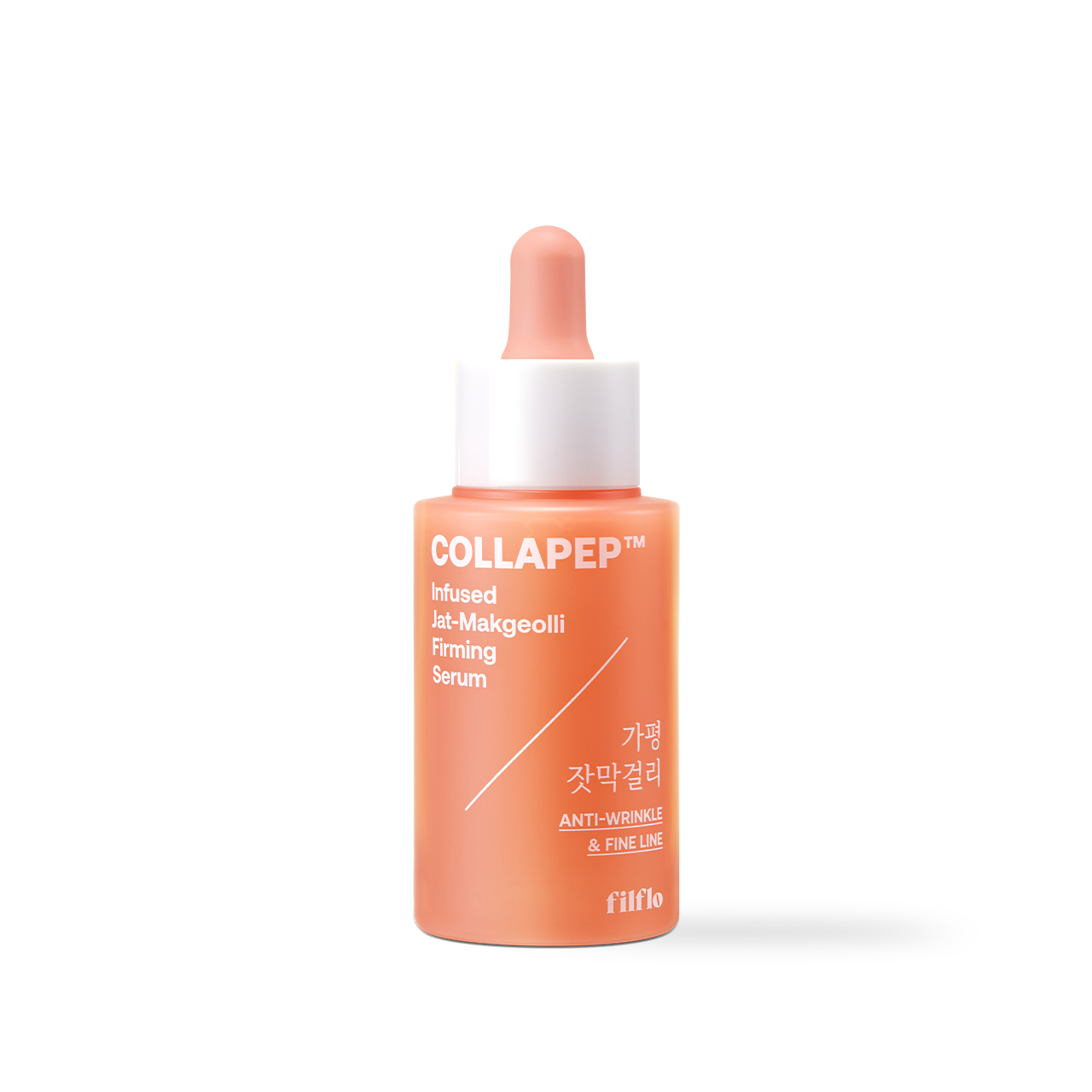 [filflo] Collapep infused jat-makgeolli firming serum 45ml
