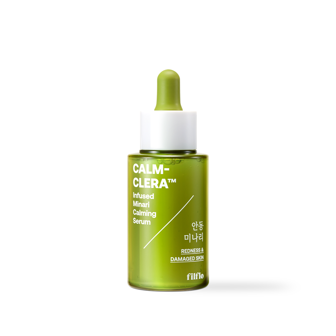 [filflo] Calm-clera infused minari calming serum 45ml