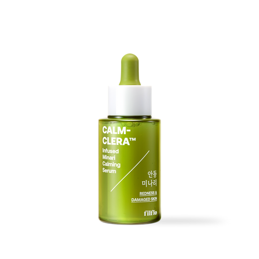 [filflo] Calm-clera infused minari calming serum 45ml