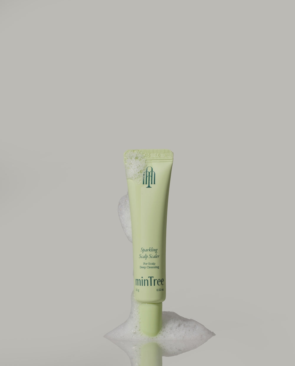 [MinTree] Sparkling Scalp Scaler 15g*5ea