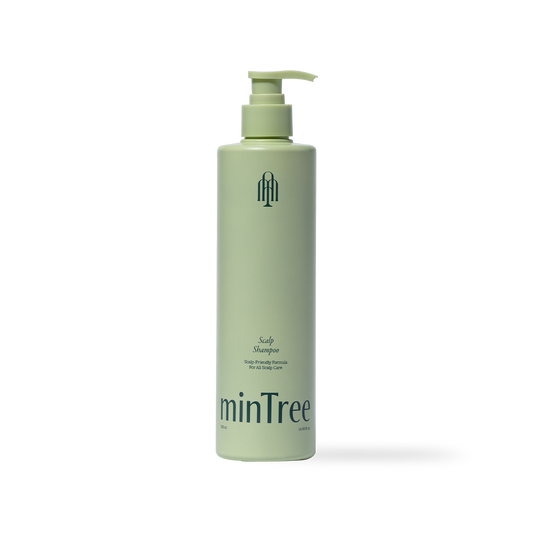 [MinTree] Scalp Shampoo 500ml