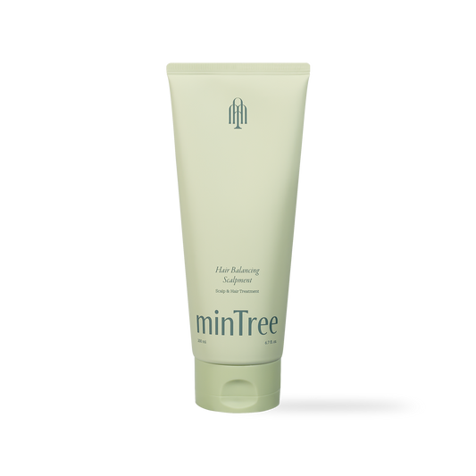 [MinTree] Hair Balancing Scalpment 200ml