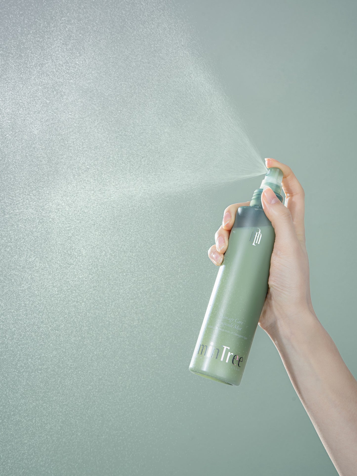 [MinTree] Damage care ampoule mist 200ml