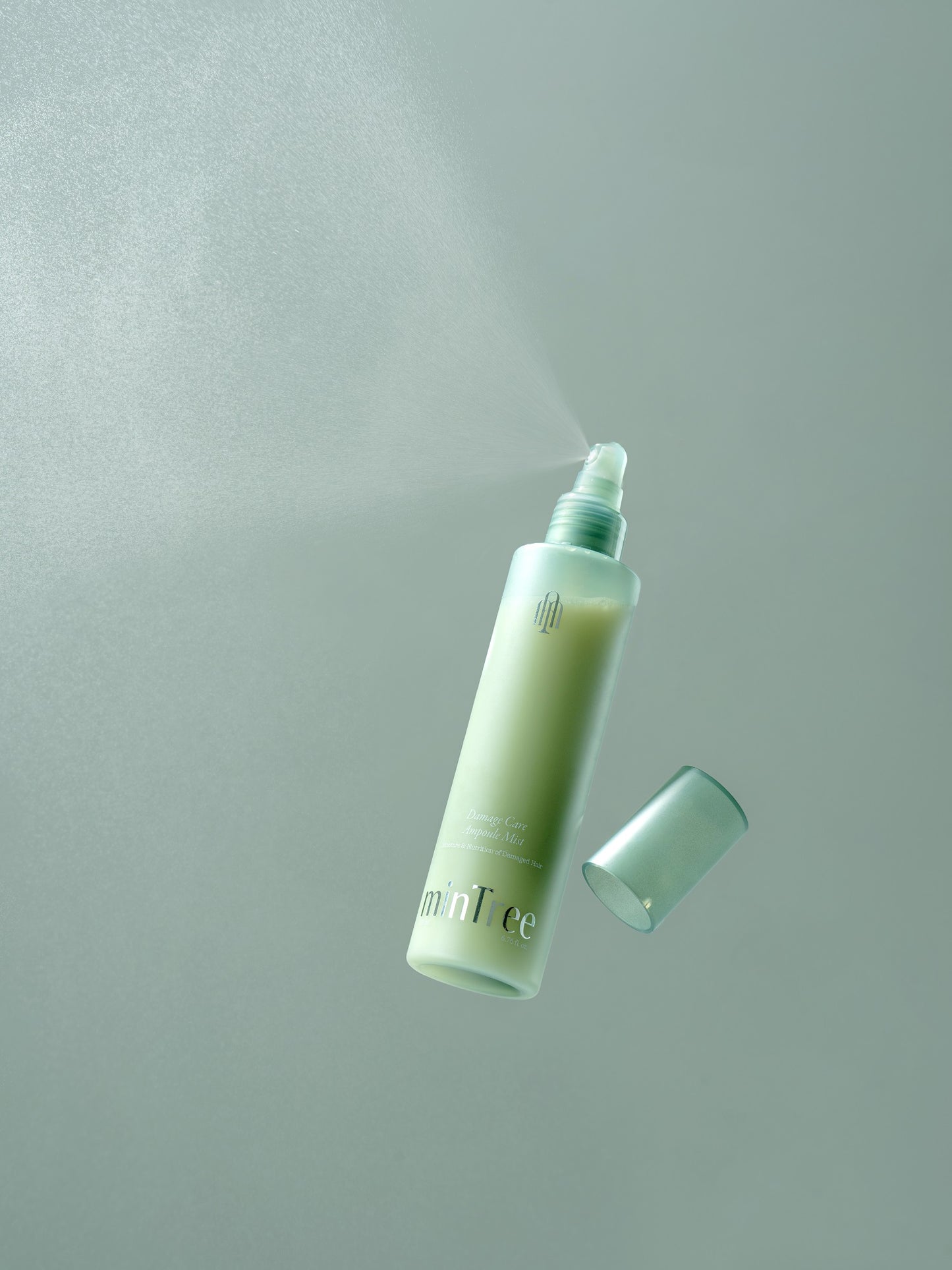 [MinTree] Damage care ampoule mist 200ml