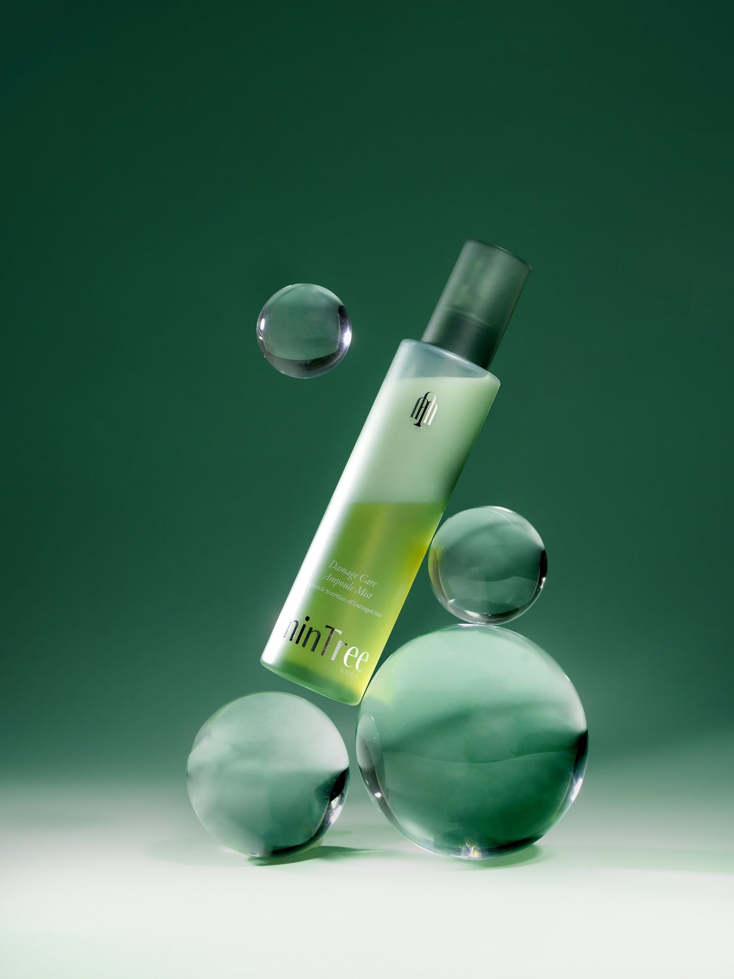 [MinTree] Damage care ampoule mist 200ml
